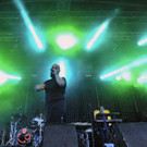 Frittenbude am Donauinselfest 2016