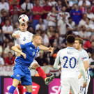 Island siegt gegen England
