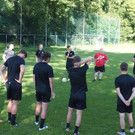 Saisonstart der 1. Mannschaft