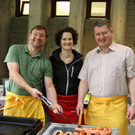 Pfarrfest in Göfis (2016)