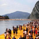 Die schwimmenden Stege 