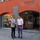 Fa. Lampert in Bludenz