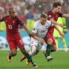 Polen vs. Portugal
