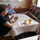 Jassen und Tanzen