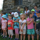 Abschlussfest Kindergarten Runa  