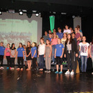50er-Jubiläum an der Mittelschule Hörbranz