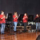 Musikalische Highlights am laufenden Band