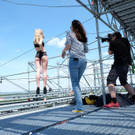 Fotoshooting: Making of