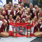 Milleniumdancers siegen