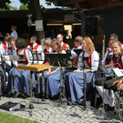 Fahrzeugsegnung Göfis (2016)