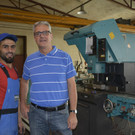 Mustafa mit chef.JPG