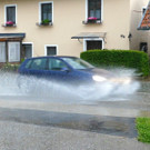 Unwetter im Bezirk Neunkirchen: Aufräumarbeiten nach Überflutungen (Einsatzdoku 5.7.)