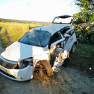 Unfall bei Mödring