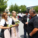 Bezirksmusikfest Wolfurt 200 Jahrfeier