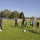 Abenteuer- und Fußballcamp bei der Austria 