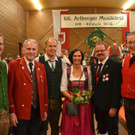Arlberger Musikfest 2016 Christian Gantner_ Wolfram Baldauf_ Florian und Karin Morscher_ Paul D__nser_ Thomas Maier.jpg