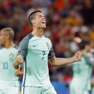Fußball-EM: Portugal gegen Wales im Halbfinale