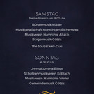 130 Jahre Schützenmusikverein Koblach