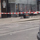Bombenalarm am Reumannplatz in Favoriten