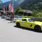 Elekrofahrzeuge und Hybride bei der Silvretta E-Auto 2016