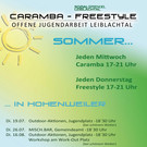 Ferienprogramm - Übersicht