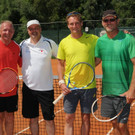 Bezirks Polizei Tennisturnier 2016
