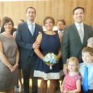 Hochzeit von Herwig Eichinger und Jacqueline Nagy