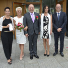Hochzeit von Jacqueline Mayer und Bernd Büttner