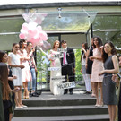 Nuray Contur und Osman Sadi haben geheiratet