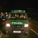 Bilder der Fahrzeugbergung