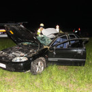 Unfall nach Ausweichmanöver
