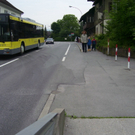 Umleitung und unangenehme Verkehrsstellen beschäftigten Bürgerforumsteilnehmer