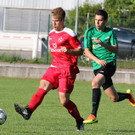 Impressionen vom Testspiel gegen Satteins