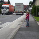 Viel Verkehr sorgt oft für gefährliche Situationen