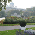 Die grünsten Bezirke in Wien