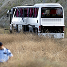 Türkei: Bombenanschlag auf Militärbus