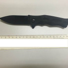 Streit auf Tankstelle in Wien-Donaustadt: Schwerter und Messer sichergestellt