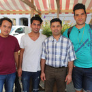 Flüchtlingsfest Feldkirch (2016)