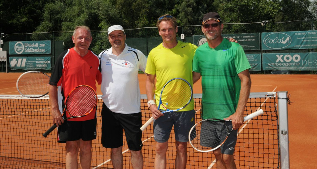 011 BPT ___ Die Finalisten _Wolfgang EFFERL_ Uwe MAIER_ Helmut ANDRICH und Kurt RATZ_.JPG