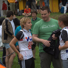 Schoppernau Triathlon  Huber  Mariella und Otto   im Ziel.jpg