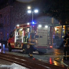 Unwetter: Einsätze in der Stadt Baden