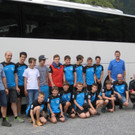U14-Saisonabschlussfahrt
