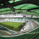 Allianz-Stadion vor Eröffnung