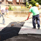 Großbaustelle Grenzübergang Lustenau