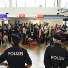 Bilder vom Flughafen