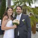 Hochzeit von Lisa-Maria Winder und David Zanon           