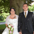 Kerstin Maier und Carlos Gobbi feierten Hochzeit
