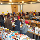Bücherflohmarkt
