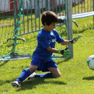 Impressionen vom Fußballcamp in Sulz