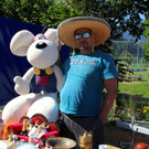 Impressionen vom Altenstädtner Flohmarkt